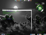  Mint 15 com lxde m...